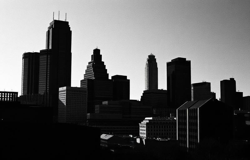 Atlanta skyline
