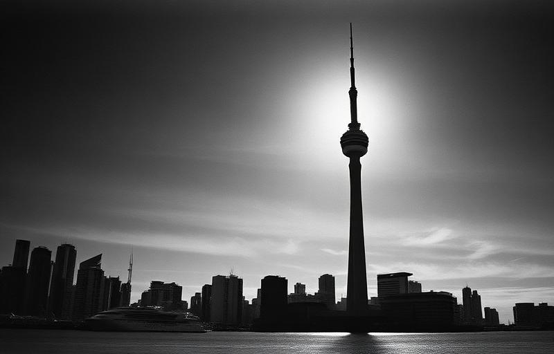 Auckland skyline