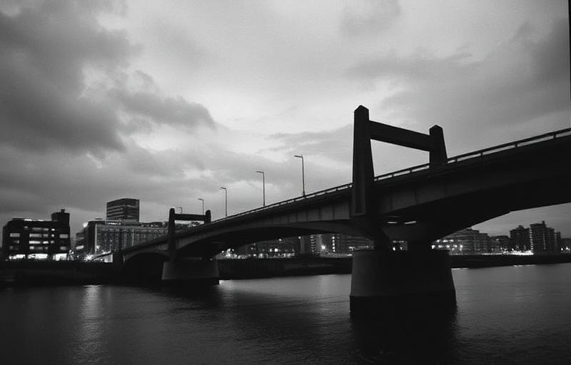 Dublin skyline