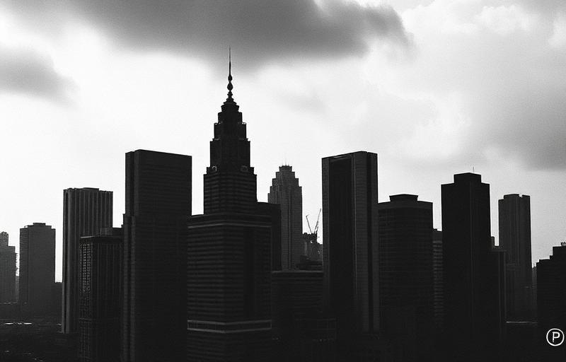 Jakarta skyline