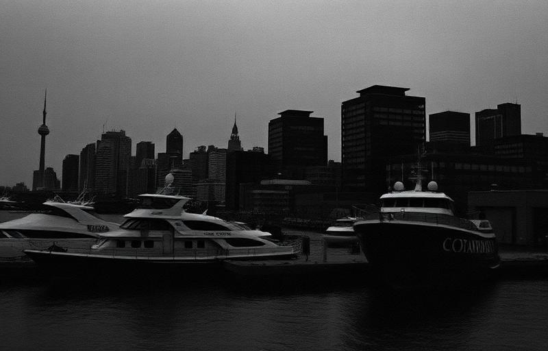 Montreal skyline