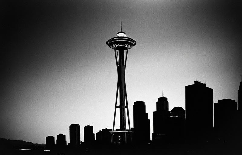 Seattle skyline